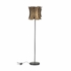 BePureHome Course staande lamp metaal antique brass
