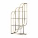 BePureHome Intense wandrek metaal antique brass 96 cm