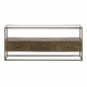 BePureHome Depart tv-meubel metaal antique brass