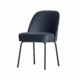 BePureHome Vogue eetkamerstoel velvet teal