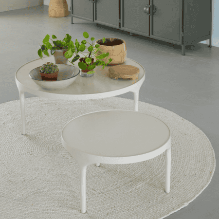 New Routz Dallas salontafel - small vintage zand - Afbeelding 4
