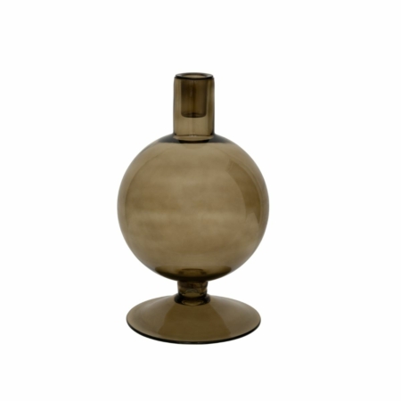 Urban Nature Culture Sopra kaarsenstandaard olive green