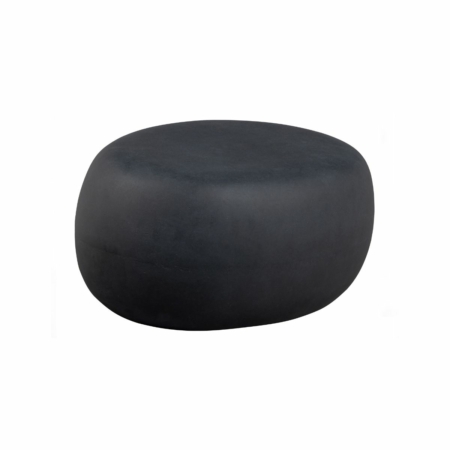 vtwonen Pebble bijzettafel betonlook antraciet
