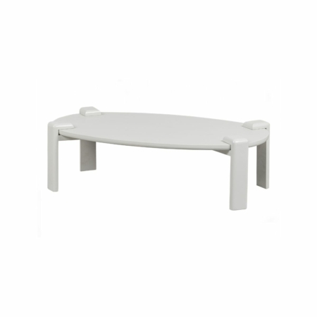 vtwonen Turtle salontafel mangohout mist
