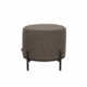 LABEL51 Troy Poef boucle bruin L