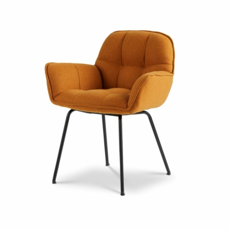 DYYK Doris eetkamerstoel New WOOL Marroc