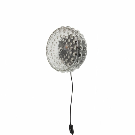 BePureHome Sprinkle hanglamp 5 lampen glas antique brass