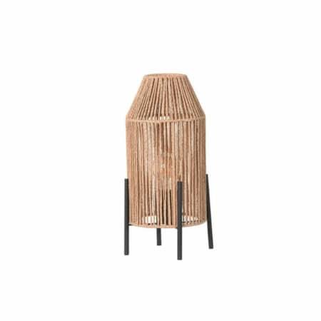 LABEL51 Ibiza tafellamp jute naturel - Afbeelding 3