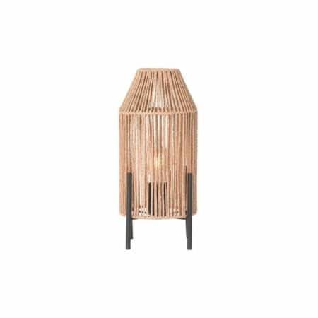 LABEL51 Ibiza tafellamp jute naturel - Afbeelding 4