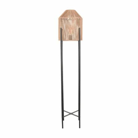 LABEL51 Ibiza vloerlamp jute naturel - Afbeelding 5