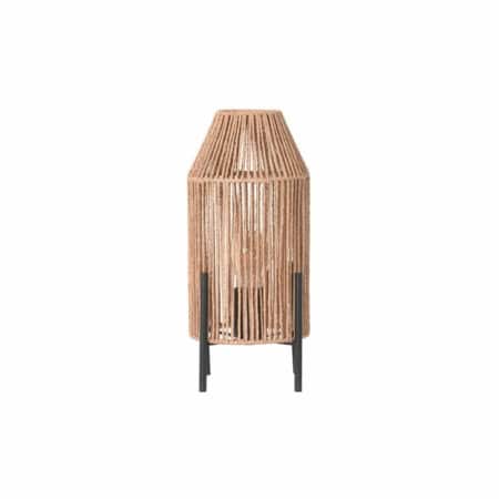 LABEL51 Ibiza tafellamp jute naturel - Afbeelding 5