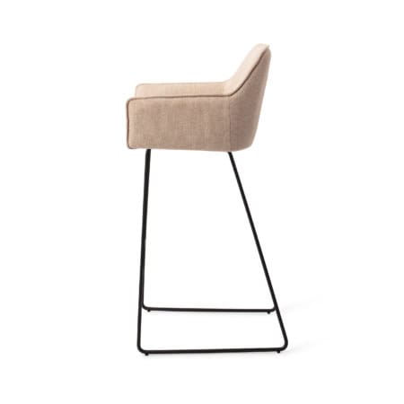 Jesper Home Hofu barkruk hoog wild walnut - Afbeelding 4