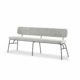 DYYK Ted eetkamerbank portofino multigrey