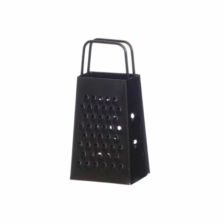 ZES10 collectie Rasp mini metaal black