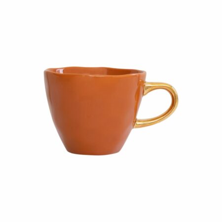 Urban Nature Culture Good Morning Cup Mini Burnt Orange