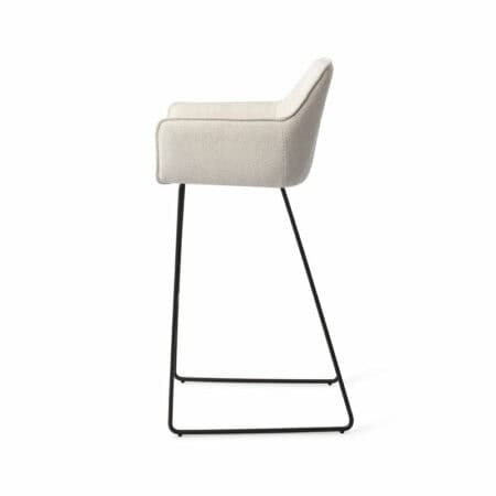 Jesper Home Hofu barkruk hoog enoki - Afbeelding 3
