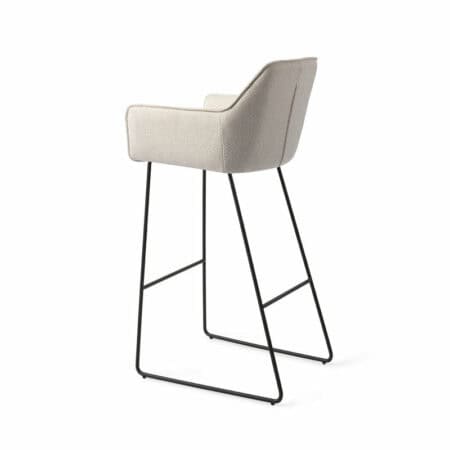 Jesper Home Hofu barkruk hoog enoki - Afbeelding 4