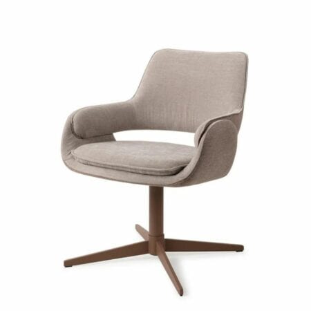 Oketo Fauteuil - No Grey Mouse - Afbeelding 4