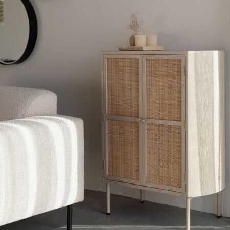 Amaya kast - laag 2-deurs - Afbeelding 9