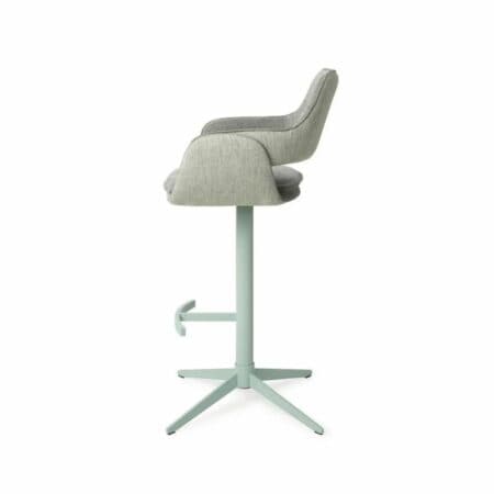 Oketo Barkruk - Green Midori hoog - Afbeelding 3