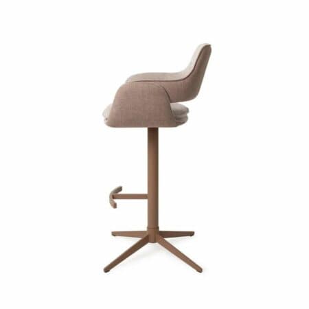 Oketo Barkruk - No Grey Mouse hoog - Afbeelding 3