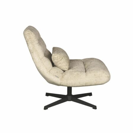 Nox Draaifauteuil - beige elegance - Afbeelding 3