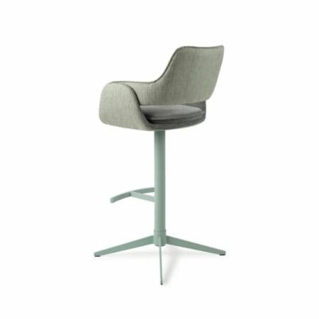 Oketo Barkruk - Green Midori hoog - Afbeelding 4
