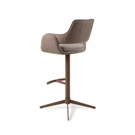 Oketo Barkruk - No Grey Mouse hoog - Afbeelding 4