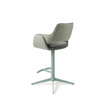 Oketo Barkruk - Green Midori laag - Afbeelding 4