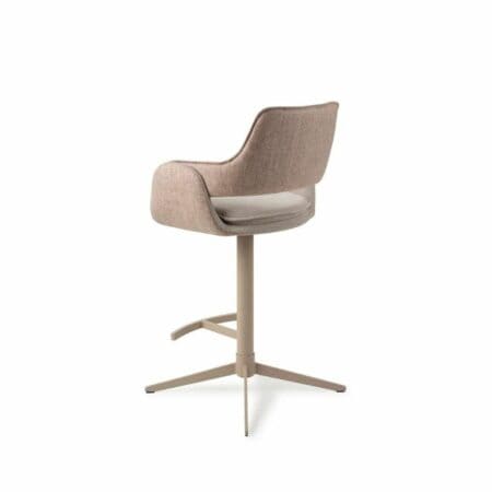 Oketo Barkruk - Driftwood Drive laag - Afbeelding 4