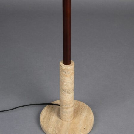 Dutchbone Jackson vloerlamp - stof beige - Afbeelding 4