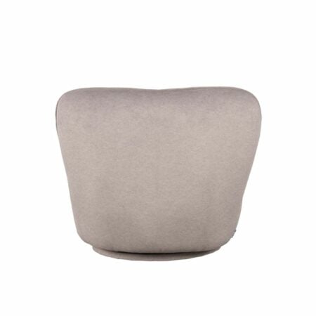 Bunny Draaifauteuil - soft taupe explore - Afbeelding 5