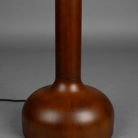 Dutchbone Jones vloerlamp - stof beige - Afbeelding 5
