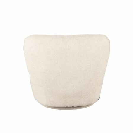 Bunny Draaifauteuil - soft beige amazy - Afbeelding 5