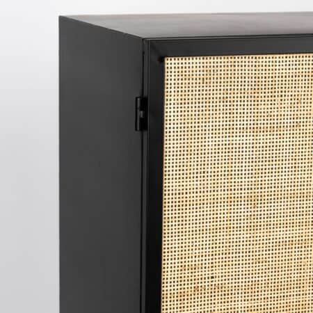 Guuji kast - hoog 2 deuren - Afbeelding 5