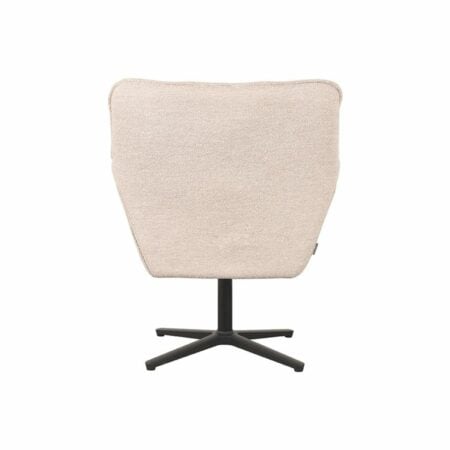 Ian Draaifauteuil - naturel boucle - Afbeelding 5
