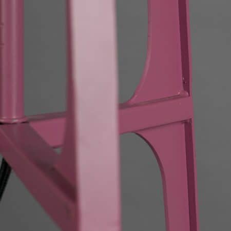 Dutchbone Afra vloerlamp - plum - Afbeelding 5