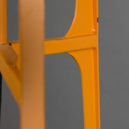 Dutchbone Afra vloerlamp - oranje - Afbeelding 6