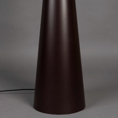 Dutchbone Miki vloerlamp - boucle beige - Afbeelding 7
