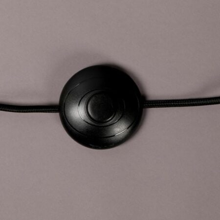Dutchbone Afra vloerlamp - plum - Afbeelding 7