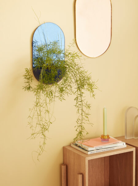 Hübsch spiegel - Arch wall Mirror Blue - Afbeelding 3